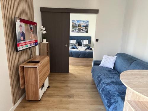 Pontlieue - Rocade House | Studio au bord de l eau, proche circuit des 24h