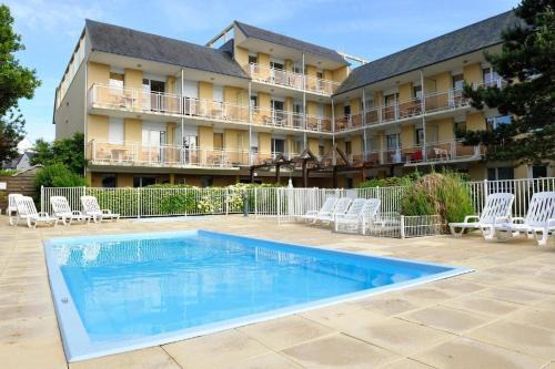 Quiberon Apartment | Studio avec balcon, 4 personnes