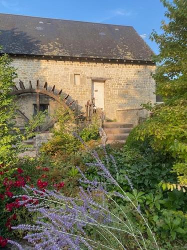 Agy Apartment | Studio Chopin niché au coeur du Moulin d'Agy