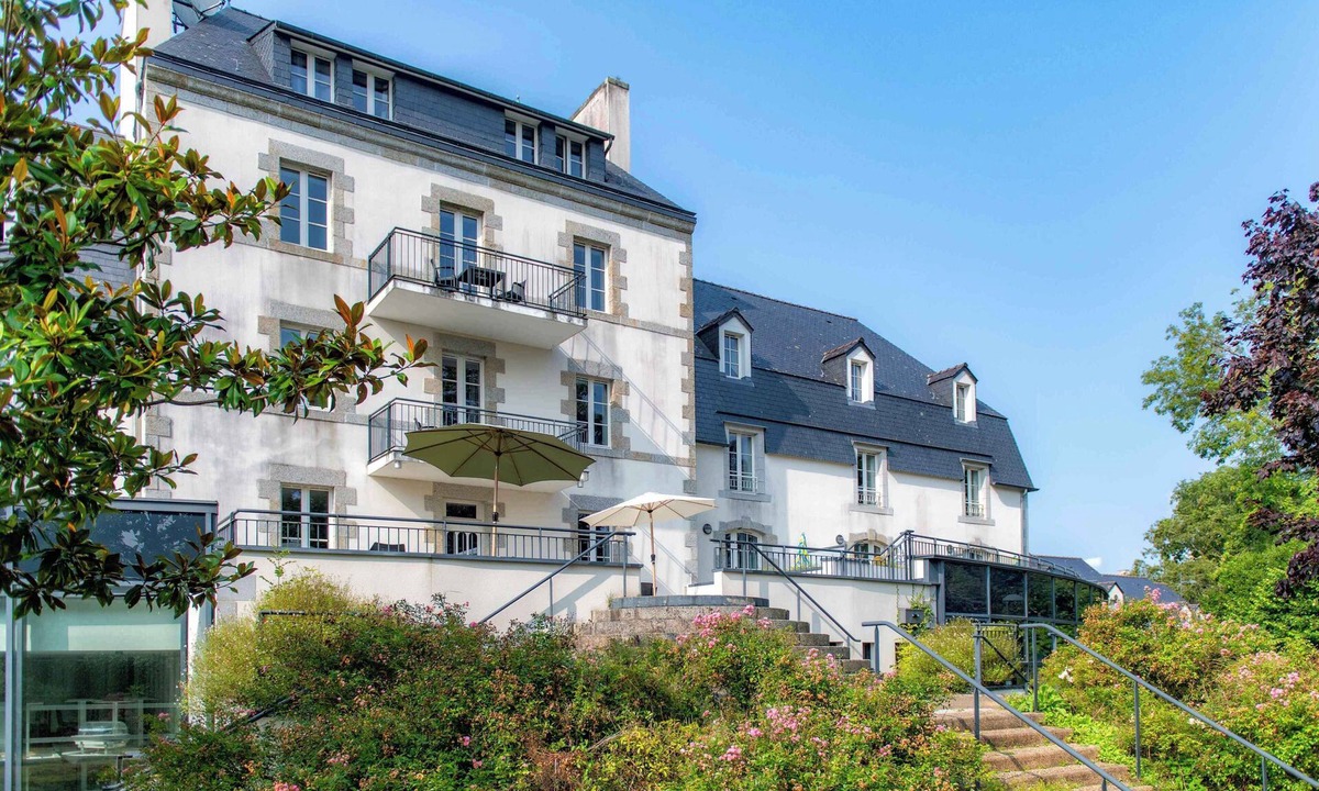 Pont-Aven Apartment | Studio climatisé | À 6 mn à pied de l'Aven | Wifi
