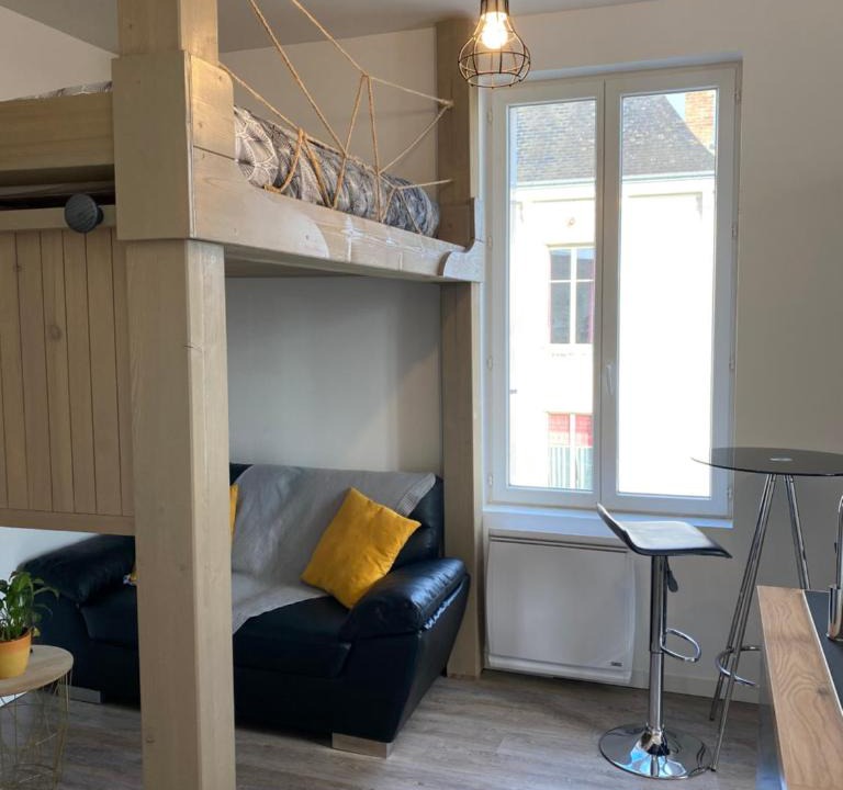 Amboise Apartment | Studio cocoon
