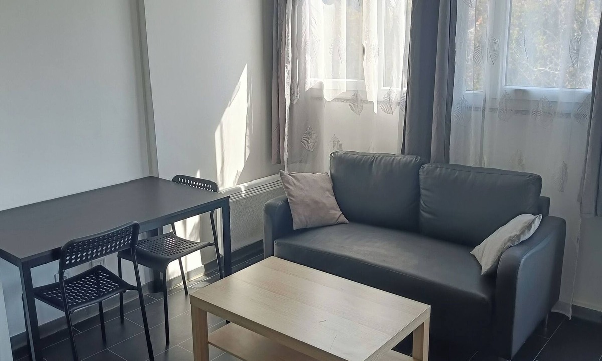 Argenteuil Apartment | Studio Confortable Proche de Paris