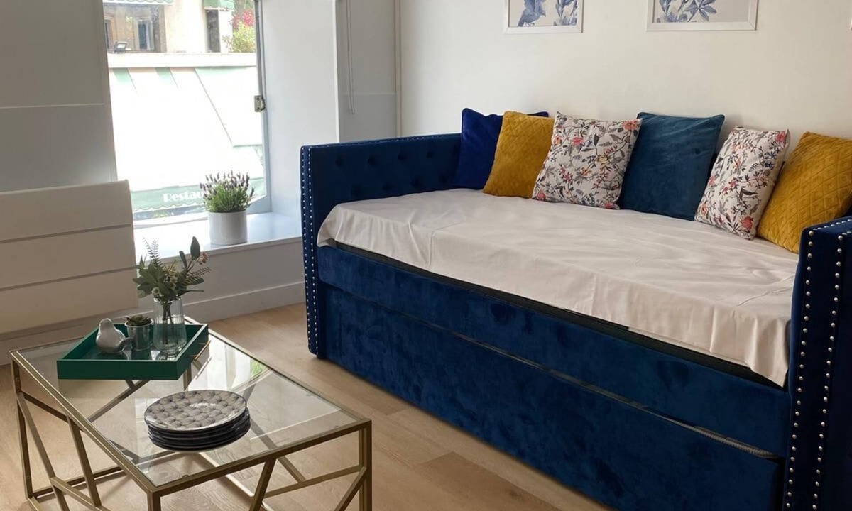 Porte-Saint-Martin Apartment | Studio contemporain prés de Canal Saint martin