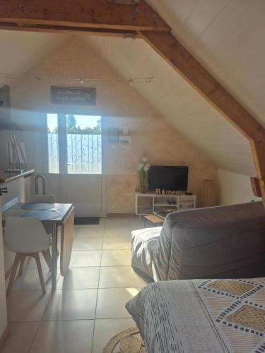 Missillac Apartment | Studio Cosy à la campagne