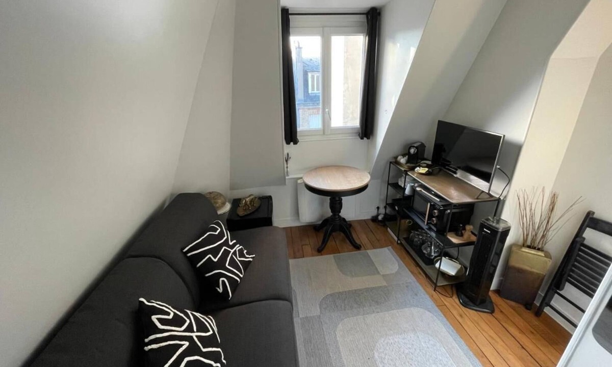 Ternes Apartment | Studio Cosy 17e Arc de Triomphe et Champs Élysées