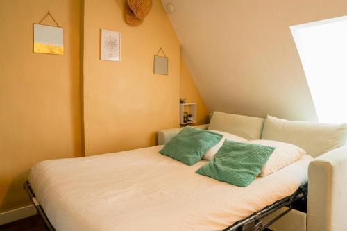 Centre Ancien Apartment | Studio cosy - centre-ville de Caen - tout à pied