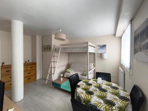 Downtown Le Havre Apartment | Studio cosy proche plage & centre