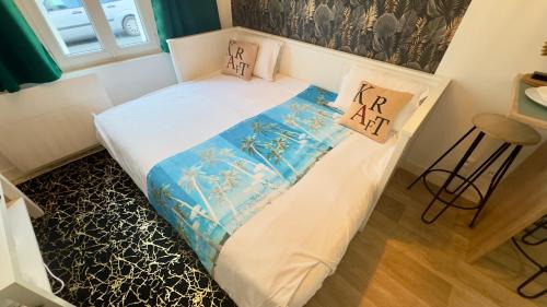 Tours Apartment | Studio cosy - Quartier Prébendes, Tours centre