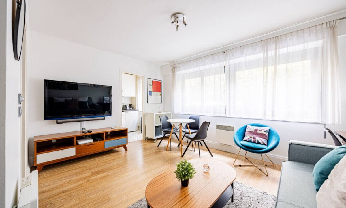 Faubourg-du-Roule Apartment | Studio cozy Arc de Triomphe Champs Elysées 8ème