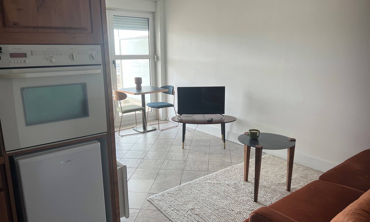 Saint-Valery-en-Caux Apartment | Studio de la mer