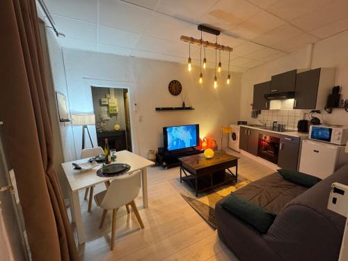 Masevaux Apartment | Studio de la Doller