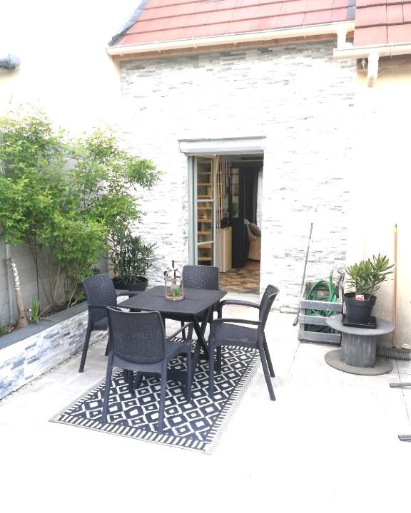 Montevrain House | Studio DUPLEX avec entrée privée à 10mn de DISNEY