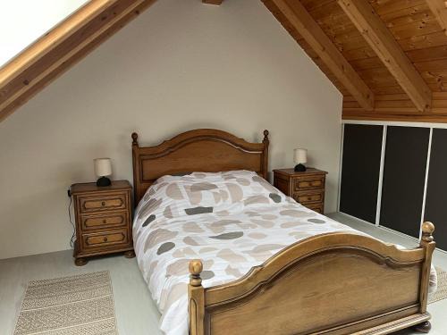 Wingen Apartment | Studio duplex - GR