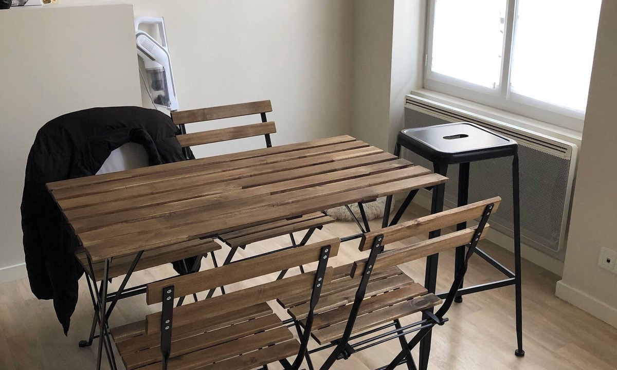 Theatre Apartment | Studio en Plein Centre de Caen