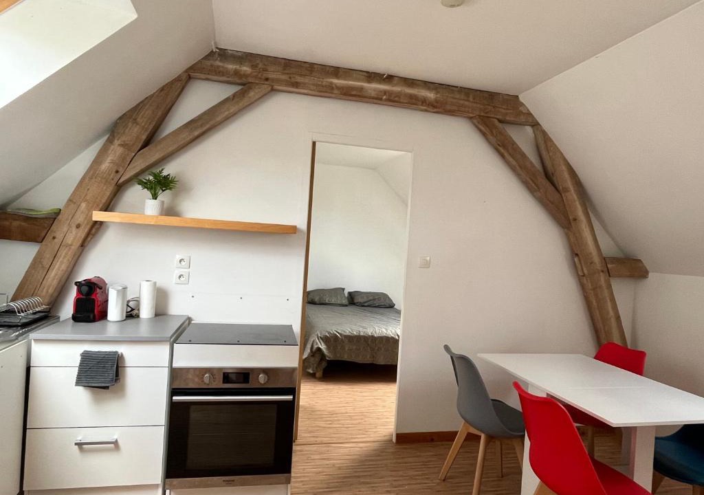 La Chapelle-sur-Loire Apartment | Studio