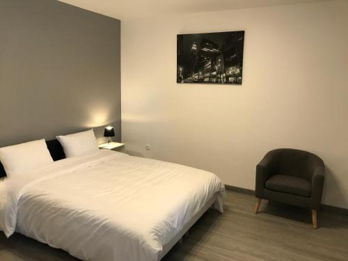 La Chatre Apartment | Studio Gallieni