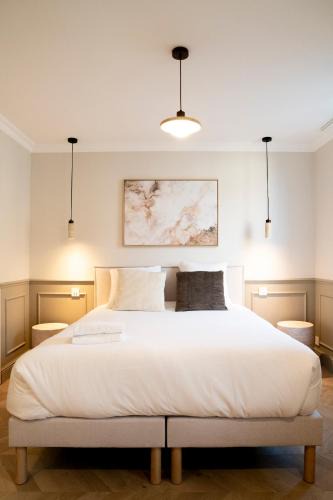 Haie Vigne Apartment | Studio haut de gamme - Hypercentre - Lit Queen