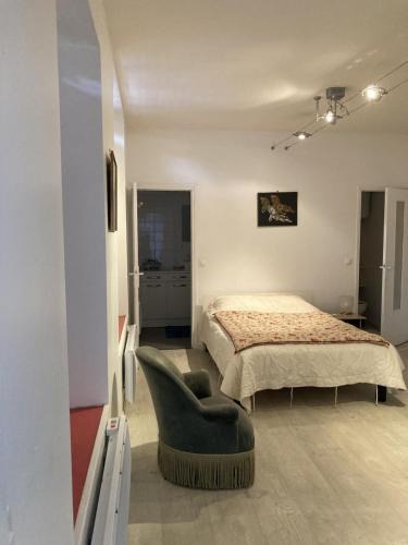 Bagnoles-de-l'Orne Apartment | STUDIO hyper centre
