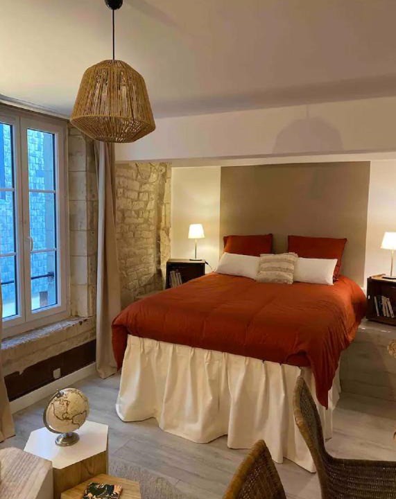 Centre Ancien Apartment | Studio hyper centre de Caen