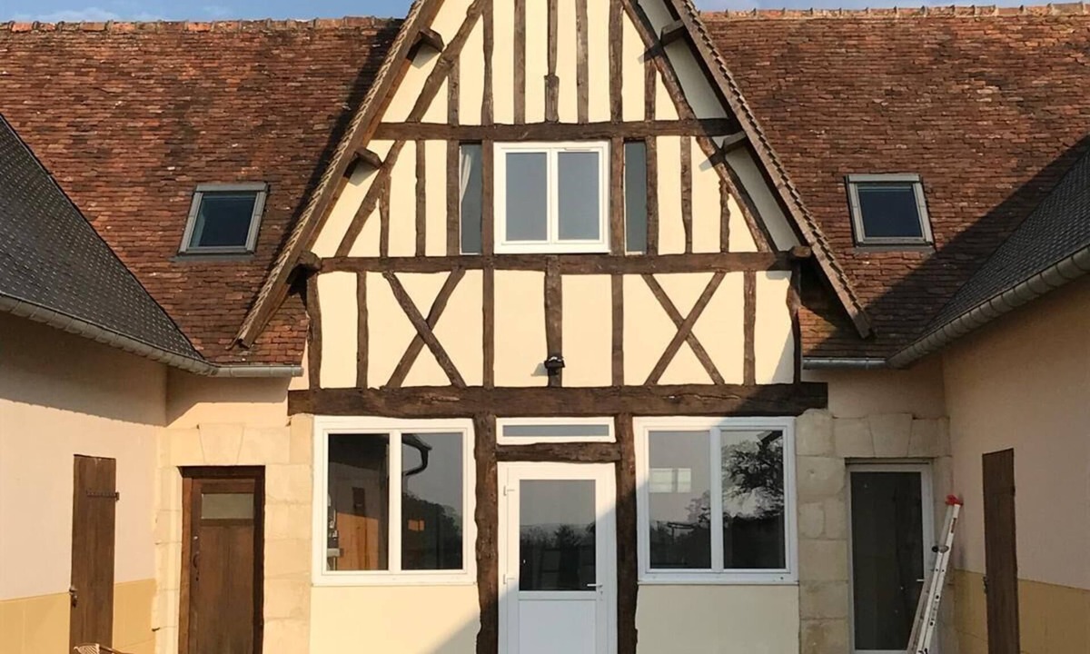 Dives-sur-Mer Apartment | Studio in the countryside surrounded by horses