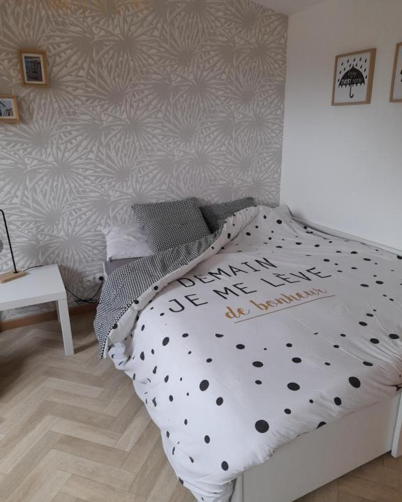 Agon-Coutainville Apartment | Studio les pieds dans l'eau