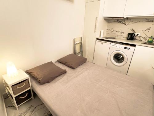 Chaussee-d'Antin Apartment | Studio Moderne Haussemann