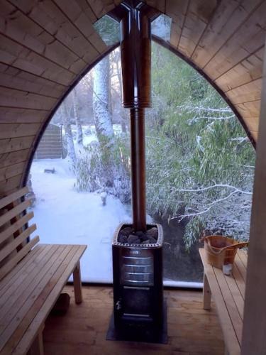 Vendeuil-Caply Apartment | Studio neuf et cosy dans un écrin de nature