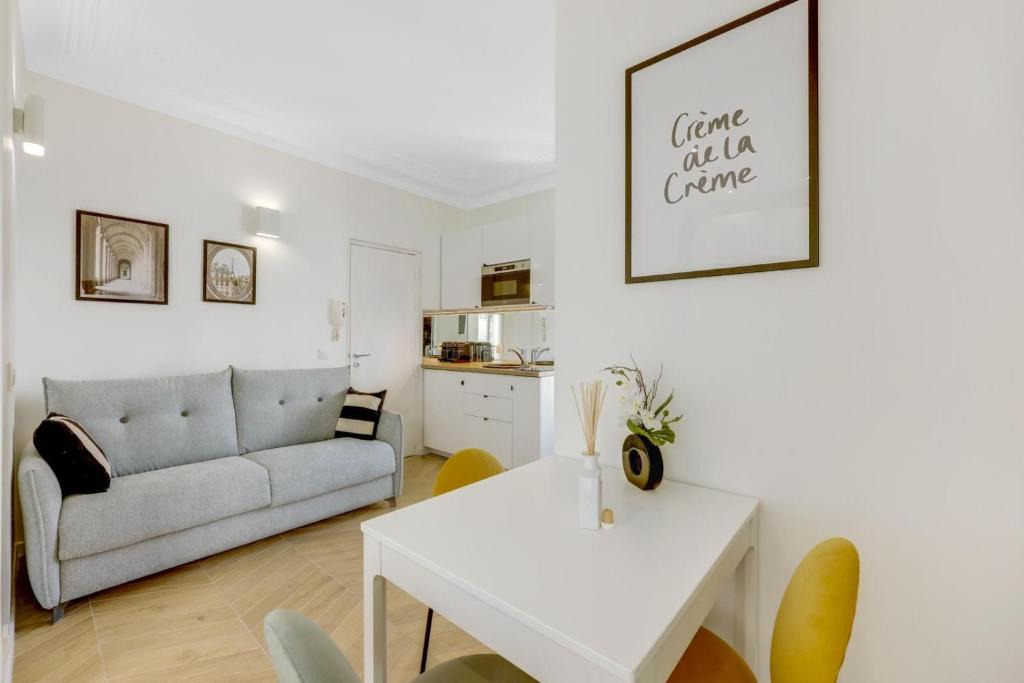 Saint-Maurice Apartment | Studio Nocard luxe et cosy 2 à 4 personnes Proche de Paris