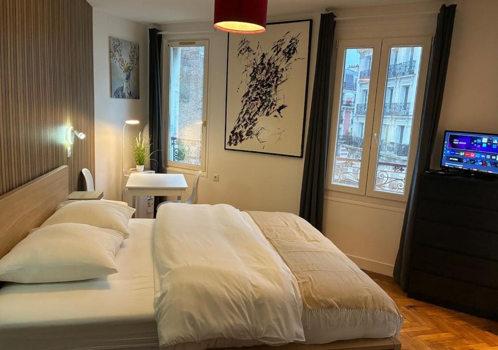 Pantin Apartment | Studio number 9