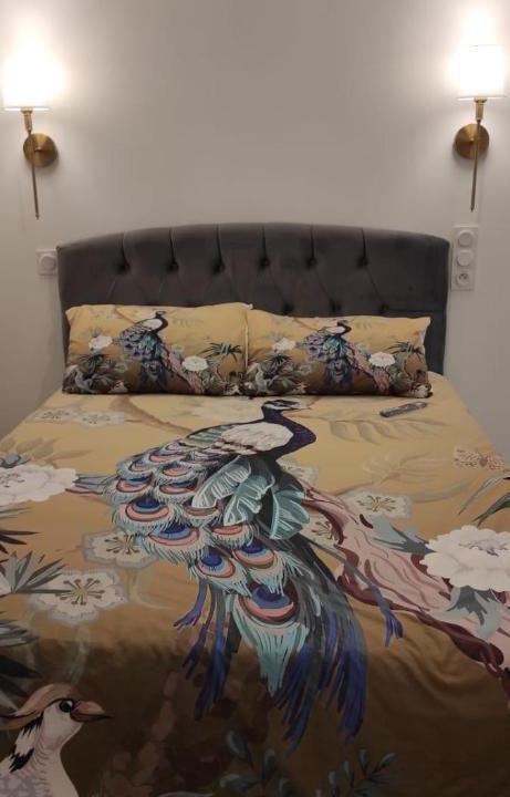 Quartier de la Goutte-d'Or Apartment | Studio Paris