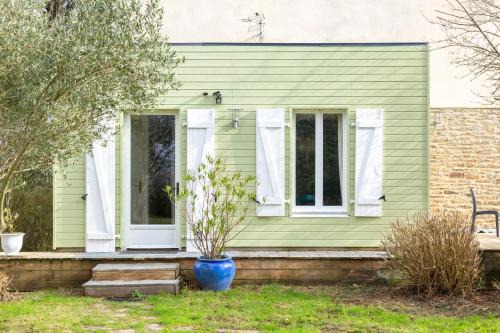 Concarneau Apartment | Studio - petit déj inclus