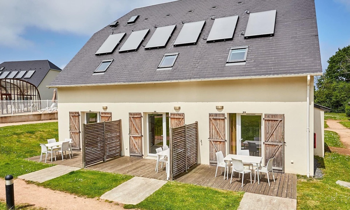 Auberville Apartment | Studio proche de la Plage!