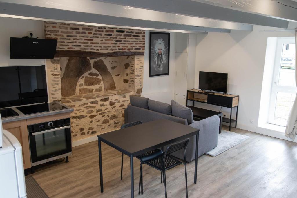 Saint-Herblain Apartment | studio proche zenith et clinique