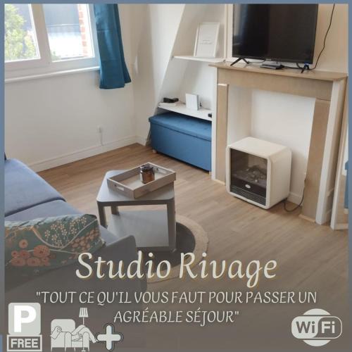 Saint-Omer Apartment | Studio Rivage