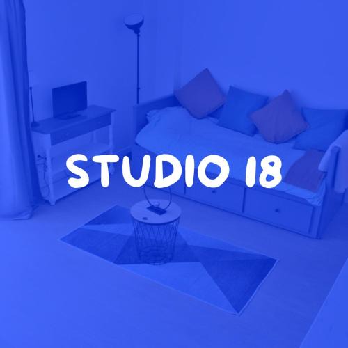 Anatole France Danton Apartment | Studio - Studio 18