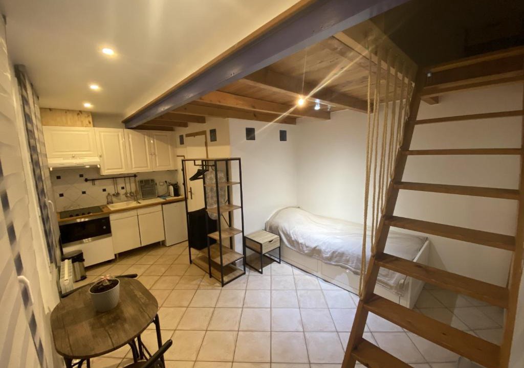 Gentilly Apartment | Studios NMM