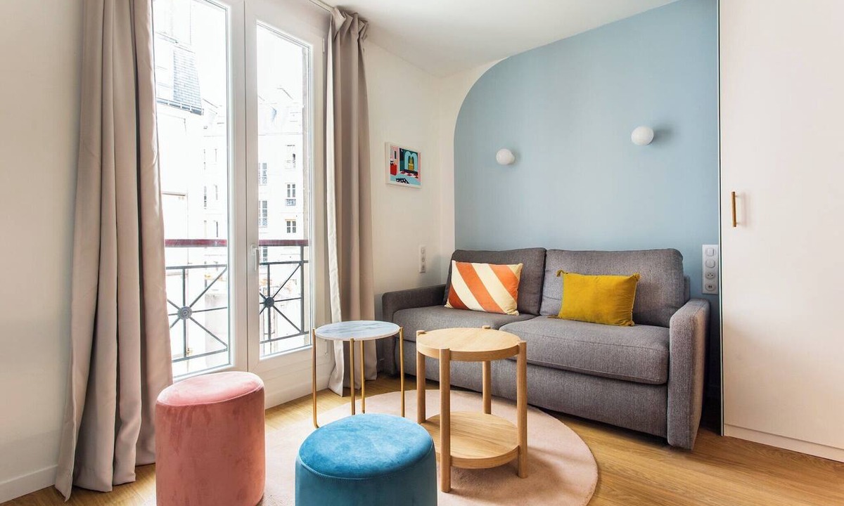 Quartier Sainte-Marguerite Apartment | Stunning apartment - 2BR/6P - Ste Marguerite