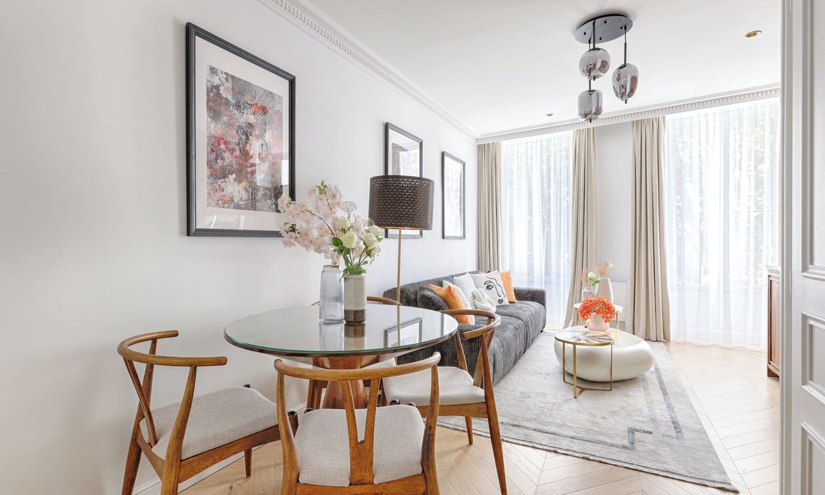 14th Arrondissement Apartment | Stunning Apartment for 4 PPL - Montparnasse