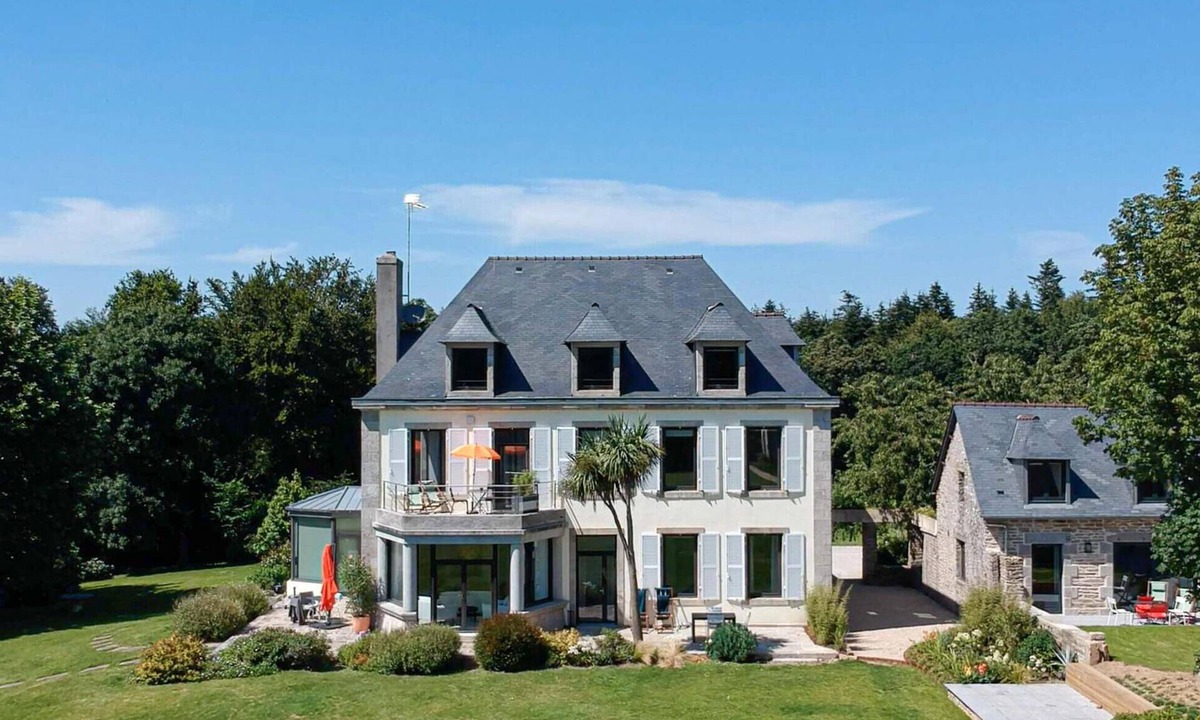 Concarneau Apartment | Stunning apartment in Concarneau with sauna