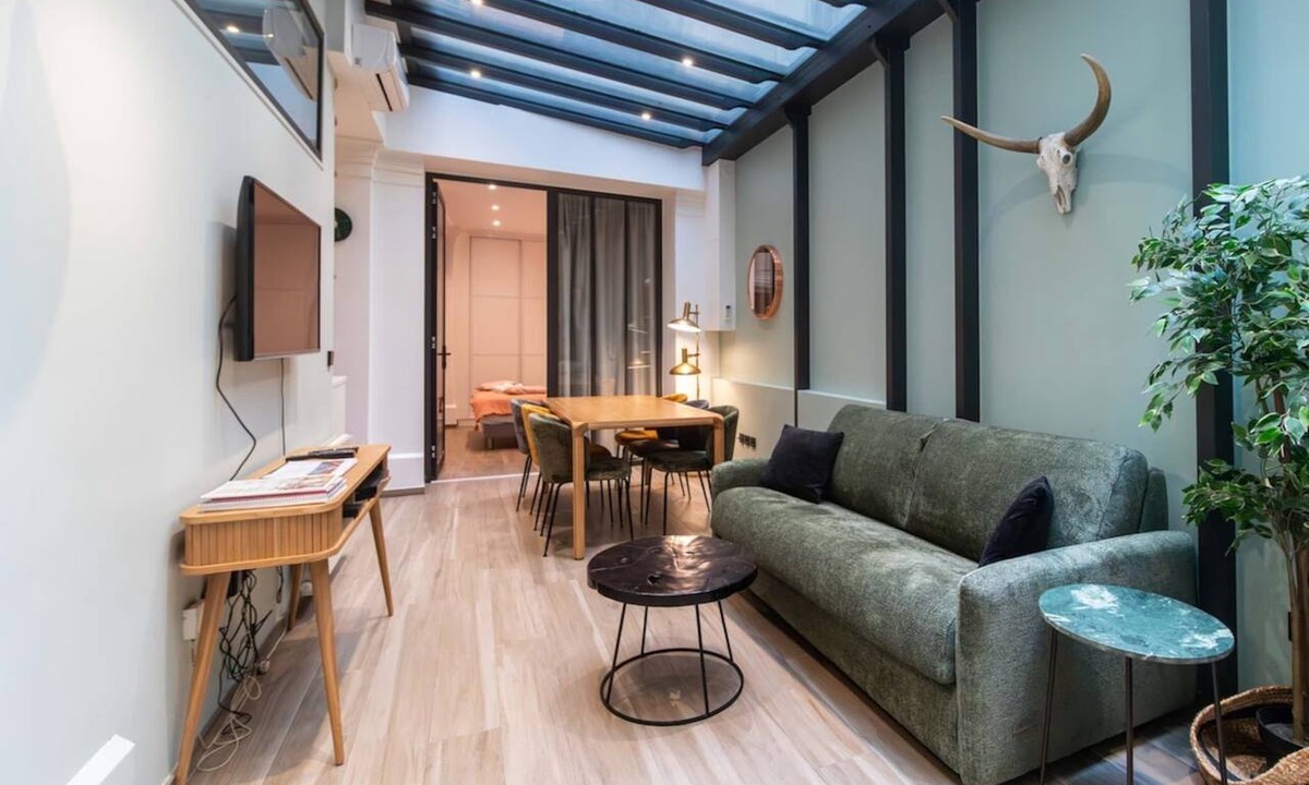Notre-Dame-des-Champs Apartment | Sublime AC Apartment 3 bedrooms Saint Germain