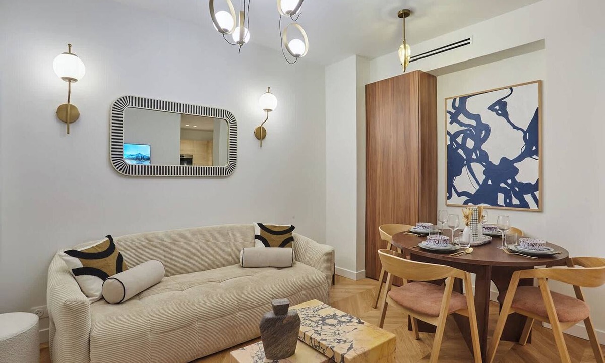 Saint-Vincent-de-Paul Apartment | Sublime apartment Center of Paris