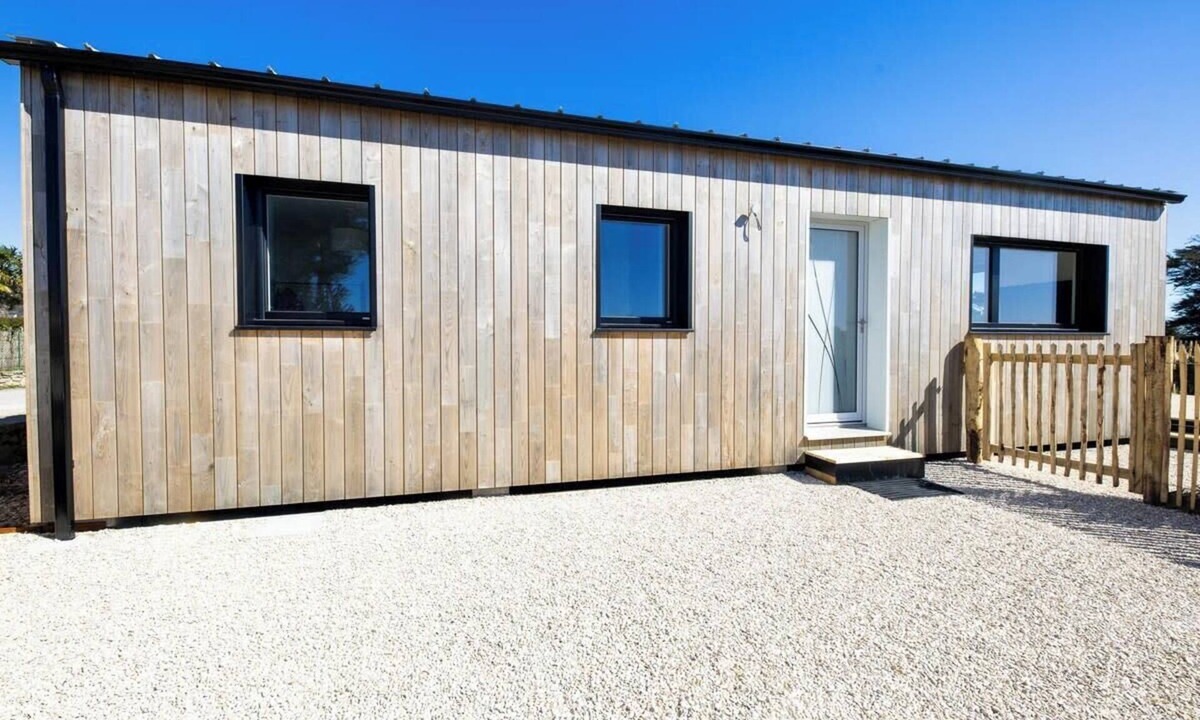 Saint-Pierre-Quiberon House | Sublime maison bois, Plages à 5min à pieds