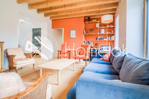 Larmor-Plage House | Sublime maison de famille - Plages & sérénité