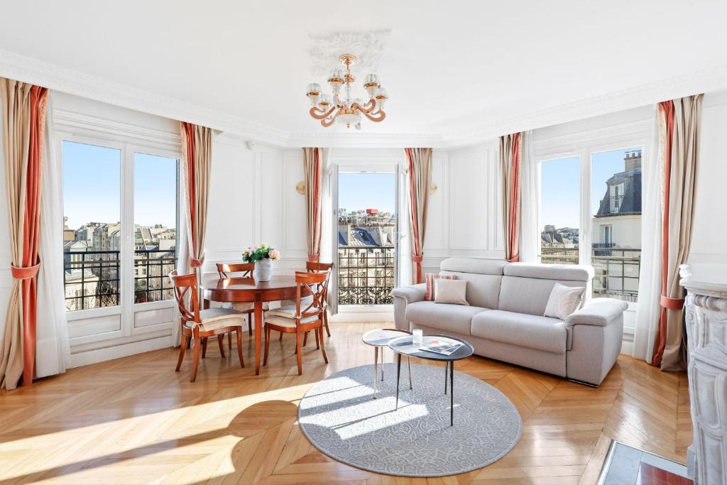 Bonne-Nouvelle Apartment | Suite Estelle, Luxe au 1er Arrondissement Paris