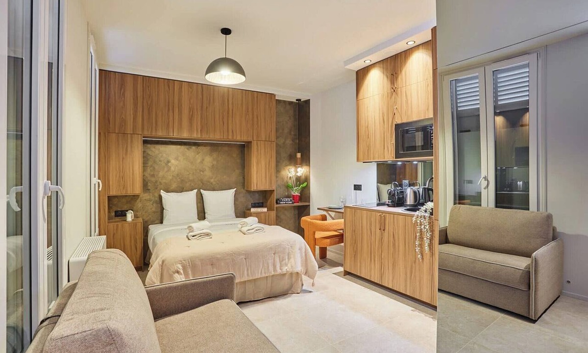Vincennes Apartment | Suite Premium facing the Chateau de Vincennes
