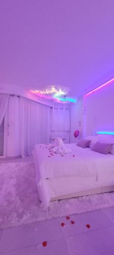 Questembert Apartment | Suite romantique avec balnéo près de Vannes - L'instant suspendu