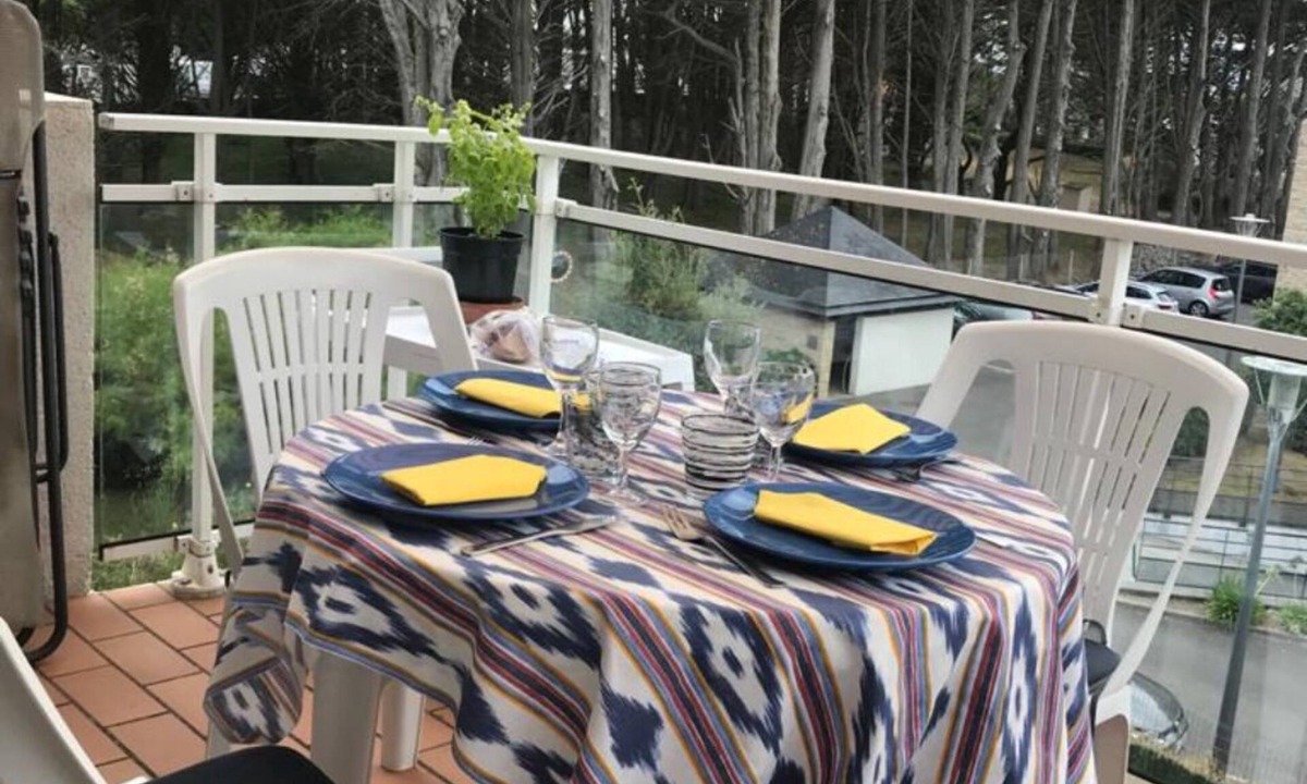 Quiberon Apartment | Sunny T3 duplex, close to beaches, casino, golf course and Thalasso spa