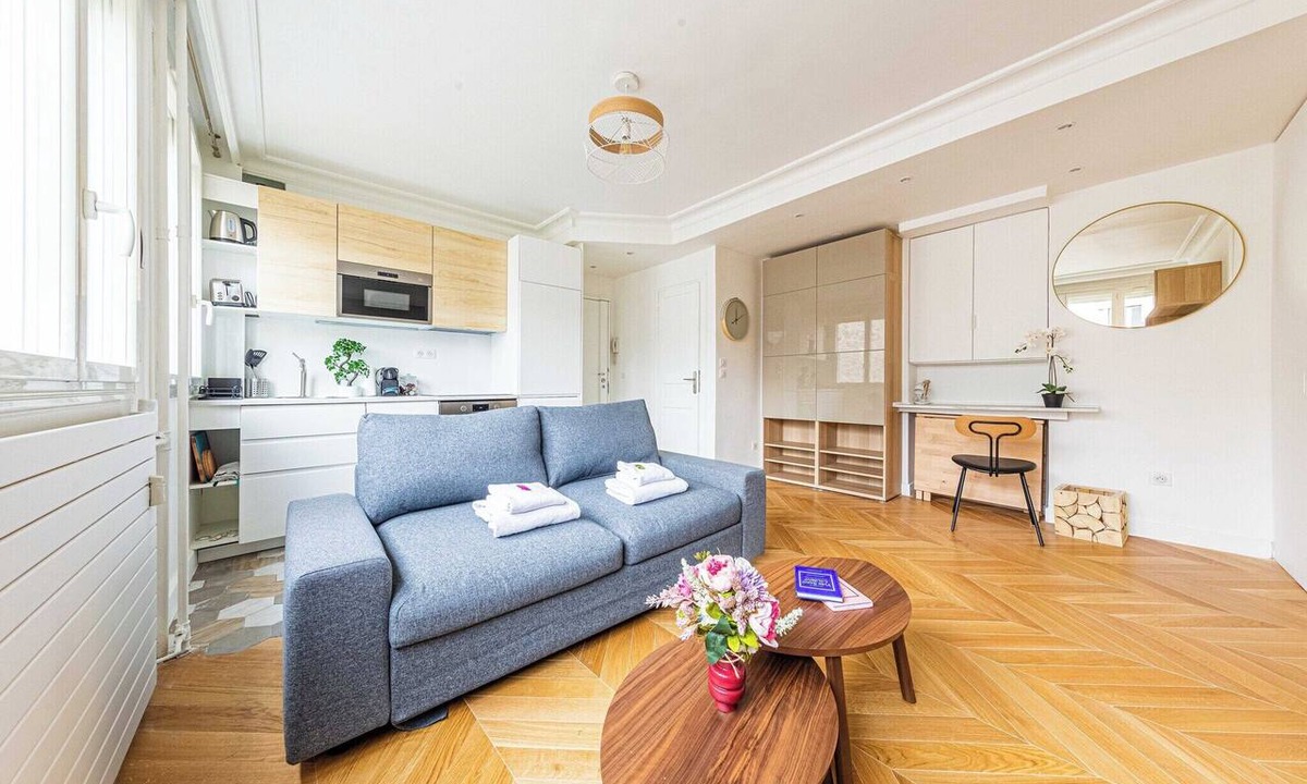 Passy Apartment | Superb Trocadero/Eiffel Tower apartment