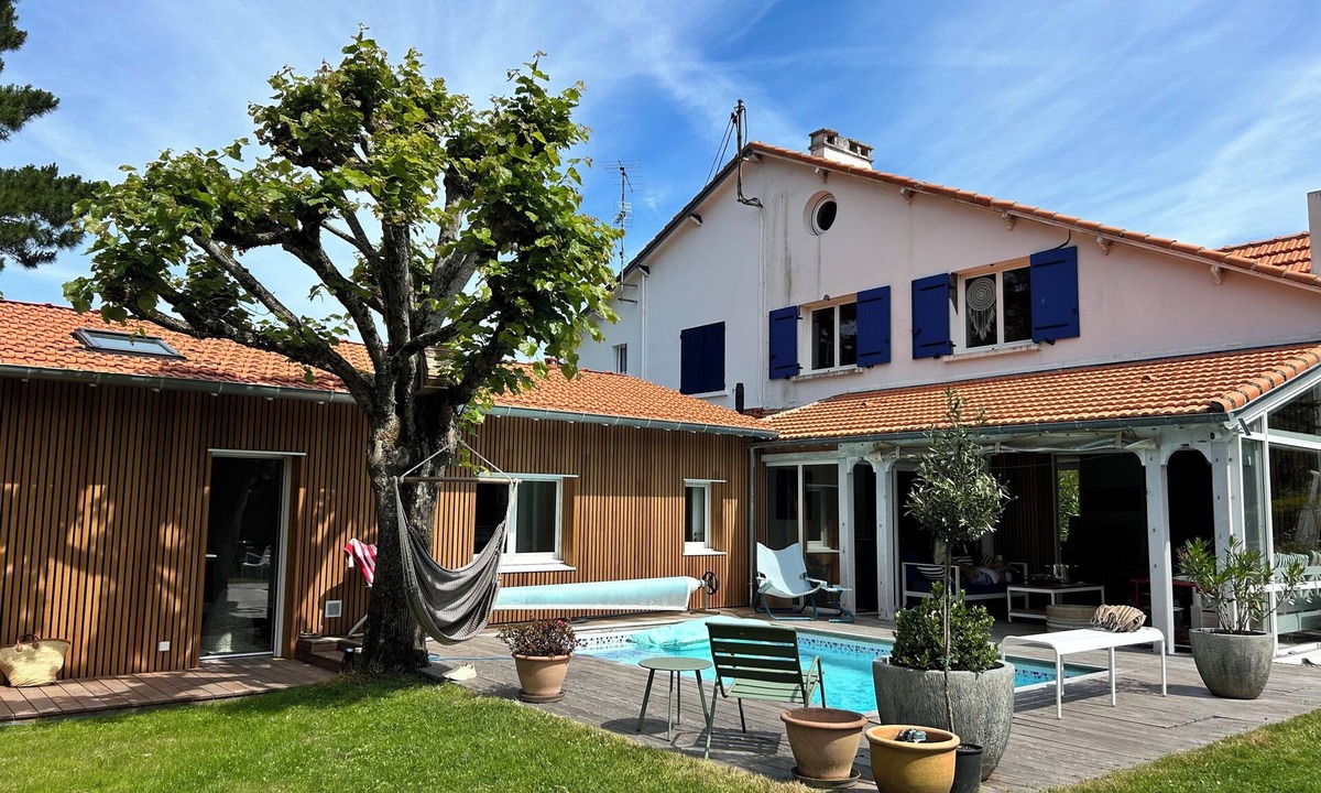 La Baule-Escoublac Villa | Superb villa - sleeps 10 - 400m Benoit beach - La Baule Escoublac (44)