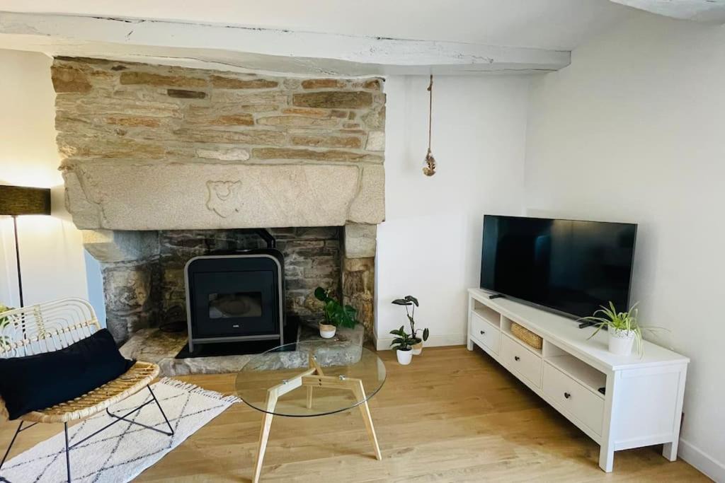 Concarneau Apartment | Superbe logement au cœur de la nature